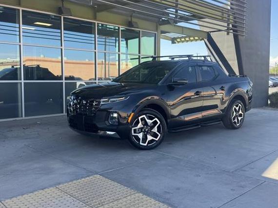 HYUNDAI SANTA CRUZ 2024 5NTJEDAF7RH092922 image